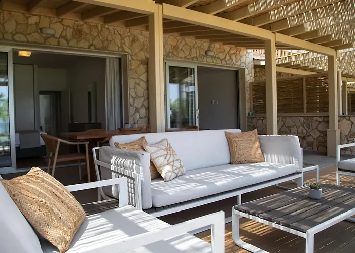 Elya Beach Luxury Suites