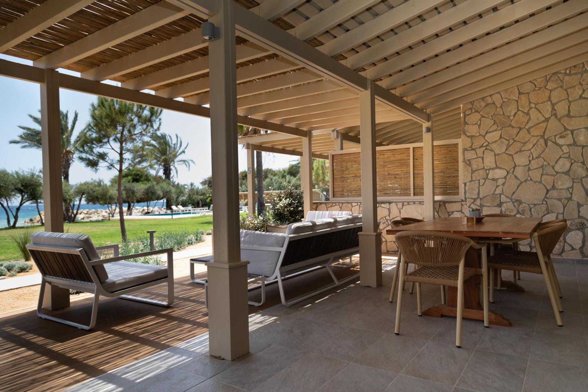 Elya Luxury מלון דירות