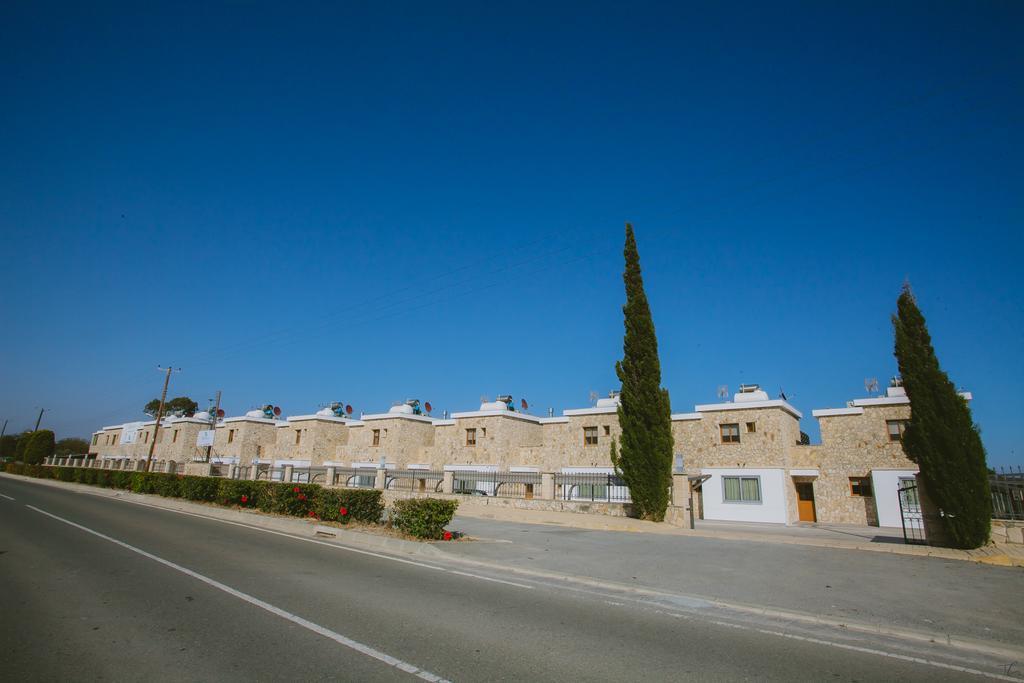 Elya Luxury מלון דירות Agios Theodoros