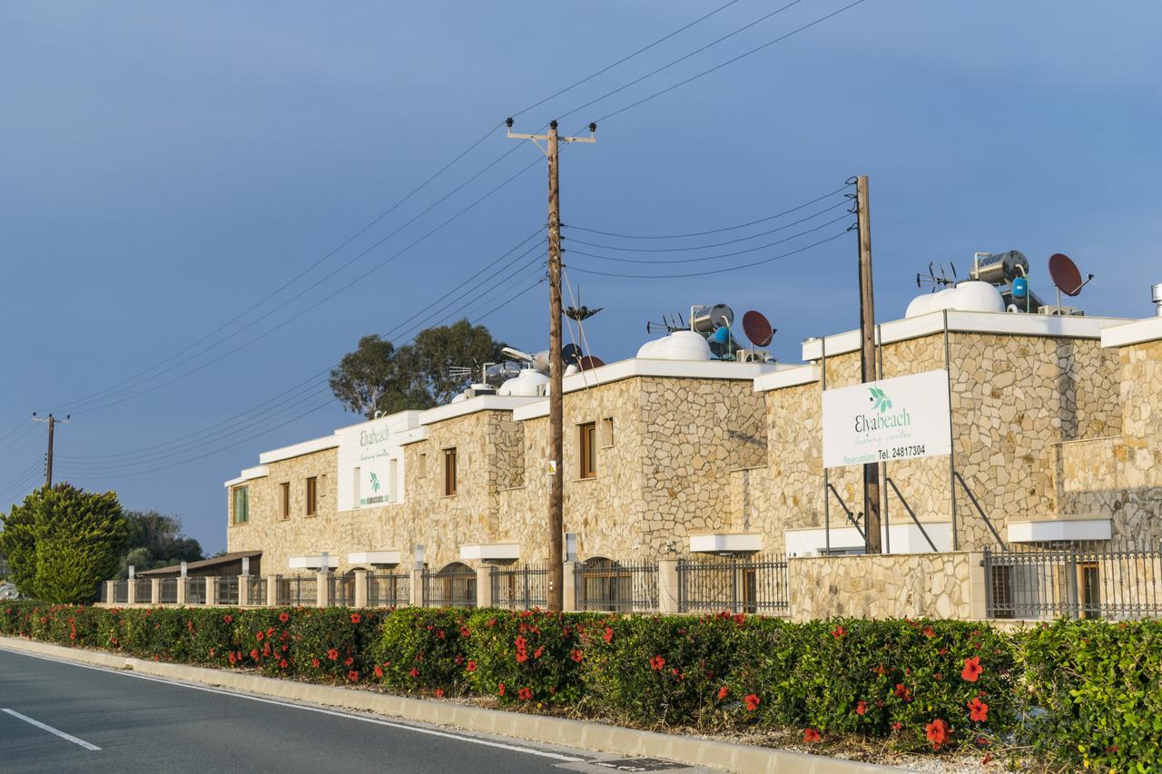 מלון דירות Elya Luxury Agios Theodoros